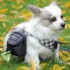 Dog treat pouch, Dog training bag Outdoor Travel Dog Poop Bag Dispenser Durable