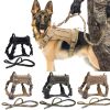 Tactical Quick Release Dog Harness