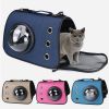 Backpack Carrier with Window Bag Transport Dog, Pet Carrier