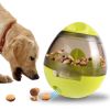 Dog Treat Toy Tumble Leaky Ball Food Dispenser Training Toy