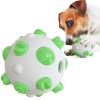 Dog Toy Interactive Chew Toy Non-Toxic Bite Resistant Rubber Ball