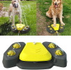 Dog Sprinkler Outdoor Canine Water Fountain Easy Paw Activated