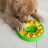 Dog Puzzle Toys Slow Feeder Food Dispenser Slowly Eating Training Game