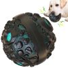 Dog Ball, Toy Squeaky for Aggressive Chewers Toys for Small/Medium