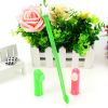 Two Headed Dog Toothbrush Set Canine Dental Hygiene Brush with 2 Finger Brushes