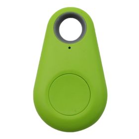 1pc Pet Smart Mini GPS Tag Finder (Color: Green, size: one-size)