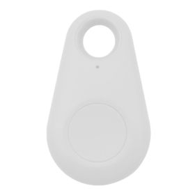 1pc Pet Smart Mini GPS Tag Finder (Color: White, size: one-size)