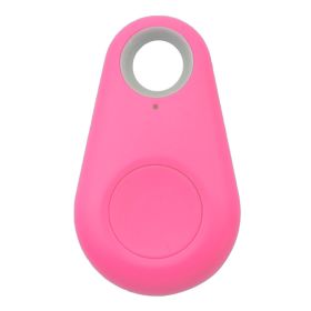 1pc Pet Smart Mini GPS Tag Finder (Color: Pink, size: one-size)