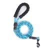 Strong Nylon Braided Dog Leash; Pet Training Running Rope; Pet