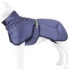 Dog Winter Fall Coat Wind-proof Reflective Anxiety Relief