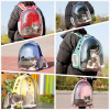 Backpack Carrier Bubble Bag; Carrier Space Capsule Airline Approved Travel Car