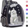 Backpack Carrier Bubble Bag; Carrier Space Capsule Airline Approved Travel Car