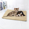 Self-Heating Pet Mat; Non-Electric Pet Warming Pad