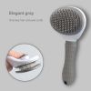 Dog Hair Remover Comb Dog Hair Grooming and Care Brush for Long