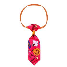 Halloween Dog Accessoires Bow Tie Neckties Small Dog (Style: 7)