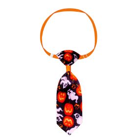 Halloween Dog Accessoires Bow Tie Neckties Small Dog (Style: 9)