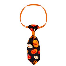 Halloween Dog Accessoires Bow Tie Neckties Small Dog (Style: 4)