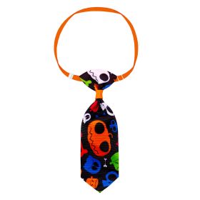 Halloween Dog Accessoires Bow Tie Neckties Small Dog (Style: 1)