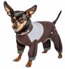 Dog Track Suit 'Tail Runner' Lightweight 4-Way-Stretch Breathable