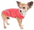 Premium 4-Way Stretch Two-Toned Sleeveless Dog T-Shirt Tank Top Hoodie