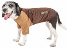 Active Pet 'Hybreed' 4-Way Stretch Two-Toned Performance Dog T-Shirt