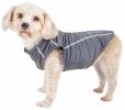 'Racerbark' 4-Way Stretch Performance Active Dog Tank Top T-Shirt