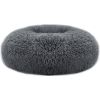 Dog Bed Soft Warm Fleece Puppy Cat Bed Dog Cozy Nest Sofa Bed Cushion L Size