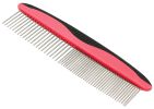 Wide and Narrow Tooth Grooming Pet Comb