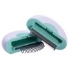 2-in-1 Travel Connecting Grooming Pet Comb and Deshedder