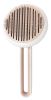 Modern Bristle Grooming Pet Deshedder Comb