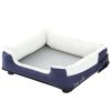 Electronic Heating and Cooling Smart Pet Bed