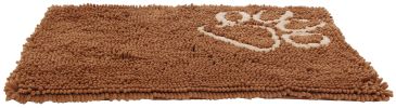 Dog Mat Fuzzy Quick Drying Machine Washable