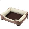 Electronic Heating and Cooling Smart Pet Bed