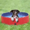 Dog Pool, Foldable Pool, Dog Bath, Non-Toxic Kid's Rigid Pool