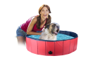 Dog Pool, Foldable Pool, Dog Bath, Non-Toxic Kid's Rigid Pool