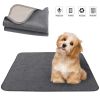 Reusable Pee Pads for Dogs Fast Absorbent Non-Slip Dog Whelping Mat