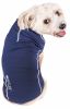 'Racerbark' 4-Way Stretch Performance Active Dog Tank Top T-Shirt