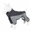 Heathered Performance 4-Way Stretch Two-Toned Full Body Warm Up