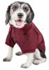 'Fur-Flexed' Relax-Stretch Wick-Proof Performance Dog Polo T-Shirt