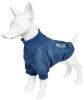 'Fur-Flexed' Relax-Stretch Wick-Proof Performance Dog Polo T-Shirt