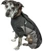 Blizzard Full-Bodied Adjustable and 3M Reflective Dog Jacket