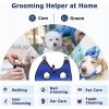 Pet Grooming Hammock Harness, Restraint Bag Bathing Trimming Nail Clipping