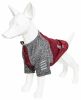 Active Pet 'Hybreed' 4-Way Stretch Two-Toned Performance Dog T-Shirt