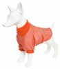 'Fur-Flexed' Relax-Stretch Wick-Proof Performance Dog Polo T-Shirt