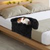 Plush Calming Dog Couch Bed