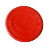 7 Colors Flying Disk Safety TPR Pet Interactive Toys Training