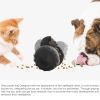 Paw Partner Dog Tumbler, Slow Feeder Swing Training Food Dispenser