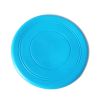 7 Colors Flying Disk Safety TPR Pet Interactive Toys Training