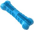 Chew Toy Stick Dog Toothbrush with Toothpaste Dental Chews Care