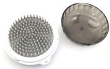 3-in-1 Travel Pocketed Dual Grooming Brush and Pet Comb